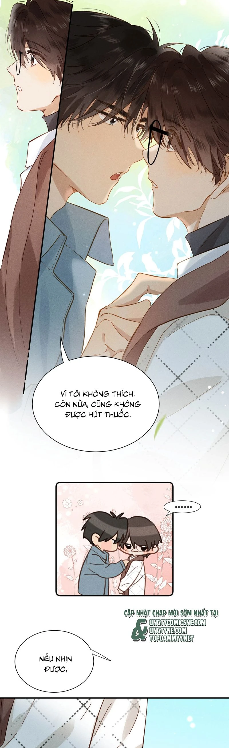 Sở Thiên Dĩ Nam Chapter 17 - 20