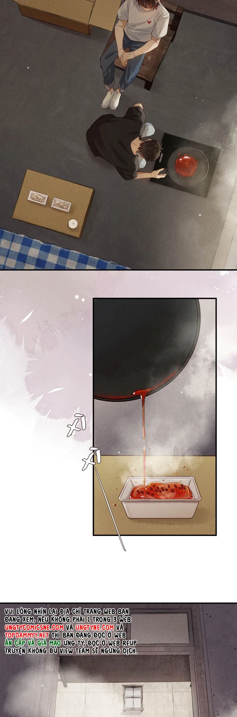 Sở Thiên Dĩ Nam Chapter 18 - 5