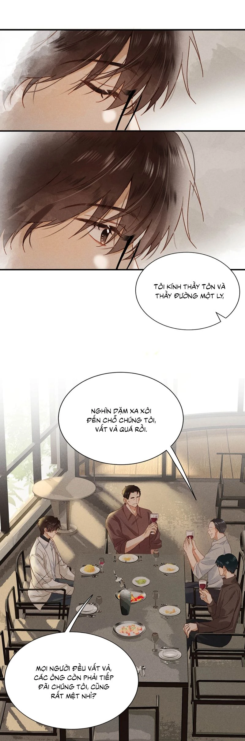 Sở Thiên Dĩ Nam Chapter 18 - 8