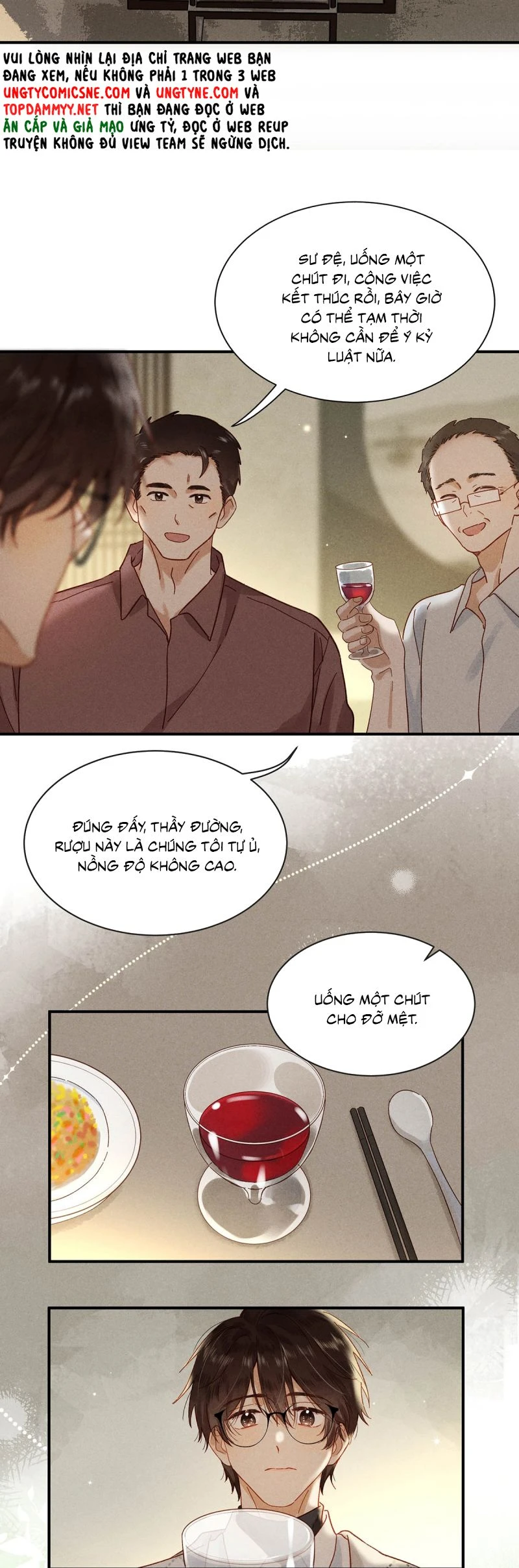 Sở Thiên Dĩ Nam Chapter 18 - 9