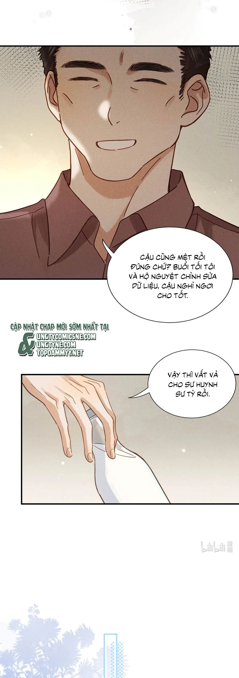 Sở Thiên Dĩ Nam Chapter 18 - 13