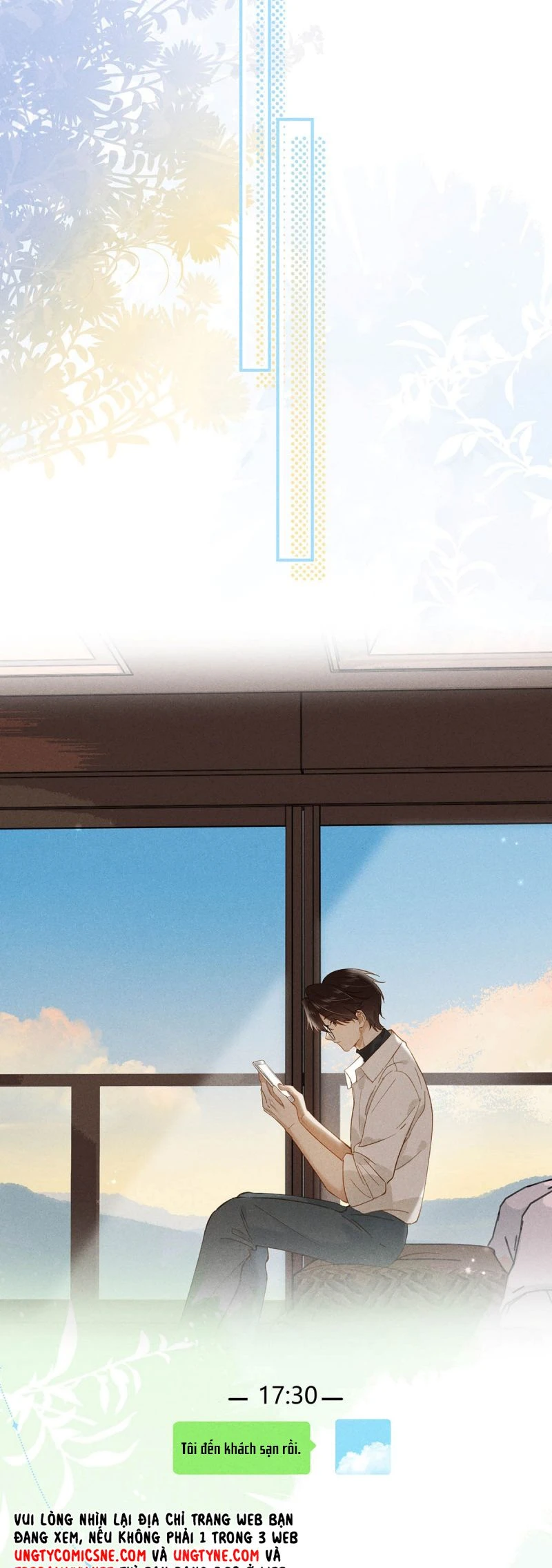 Sở Thiên Dĩ Nam Chapter 18 - 14