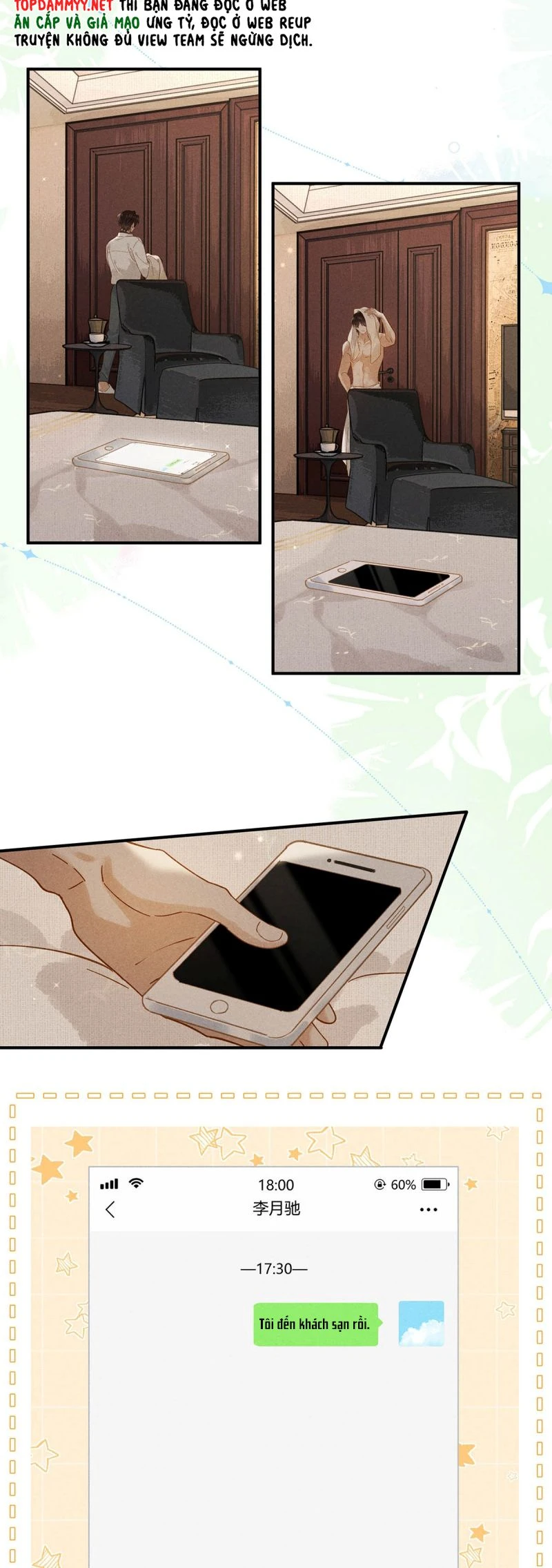 Sở Thiên Dĩ Nam Chapter 18 - 15