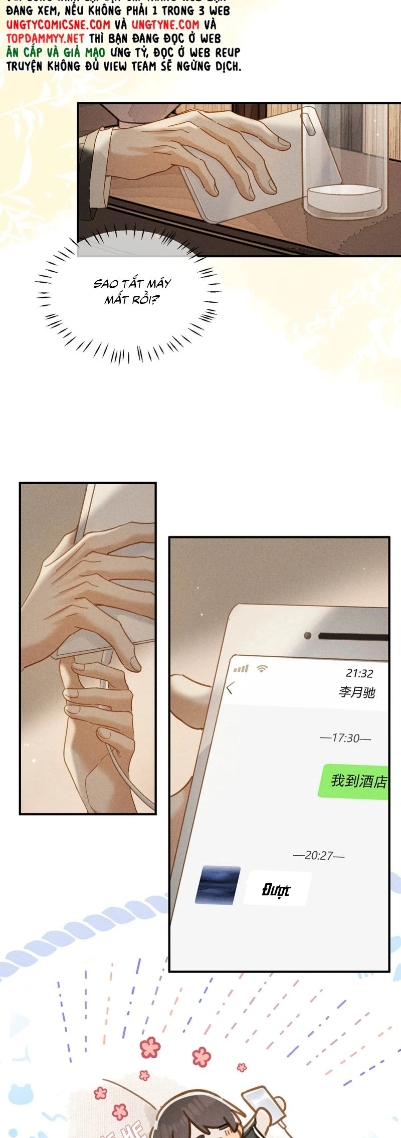 Sở Thiên Dĩ Nam Chapter 18 - 18