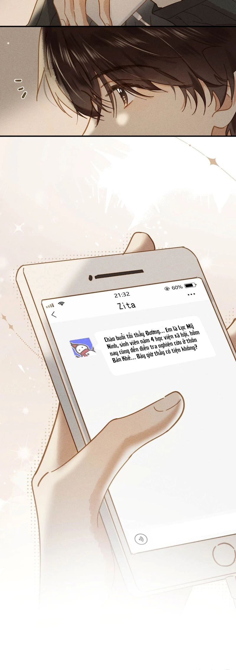 Sở Thiên Dĩ Nam Chapter 18 - 20