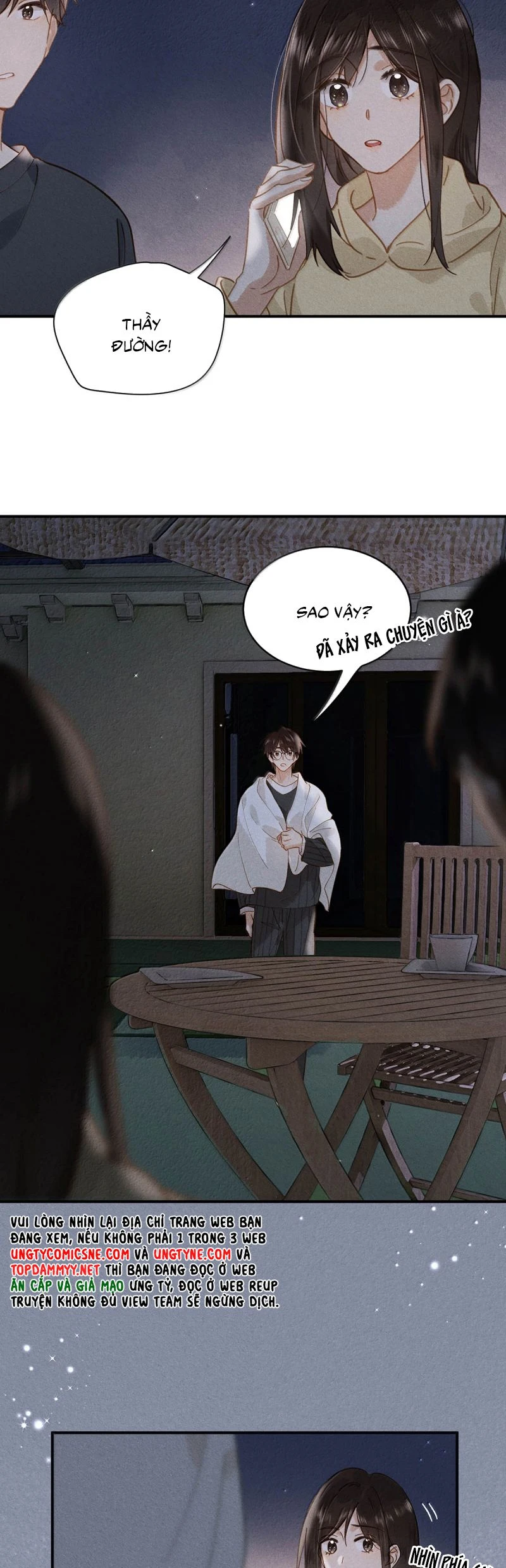 Sở Thiên Dĩ Nam Chapter 19 - 4