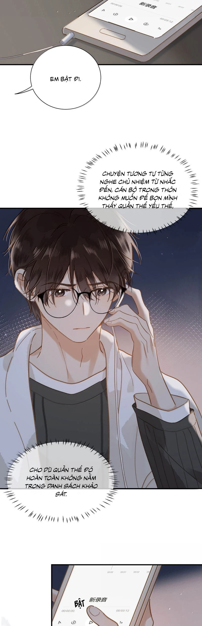 Sở Thiên Dĩ Nam Chapter 19 - 11