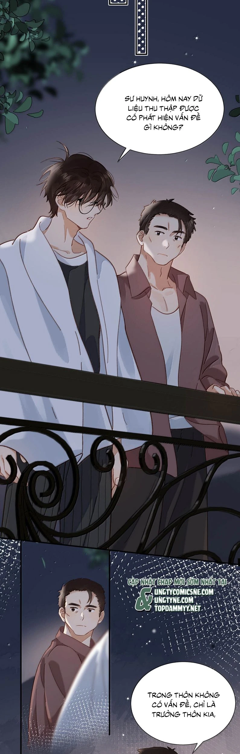 Sở Thiên Dĩ Nam Chapter 19 - 19