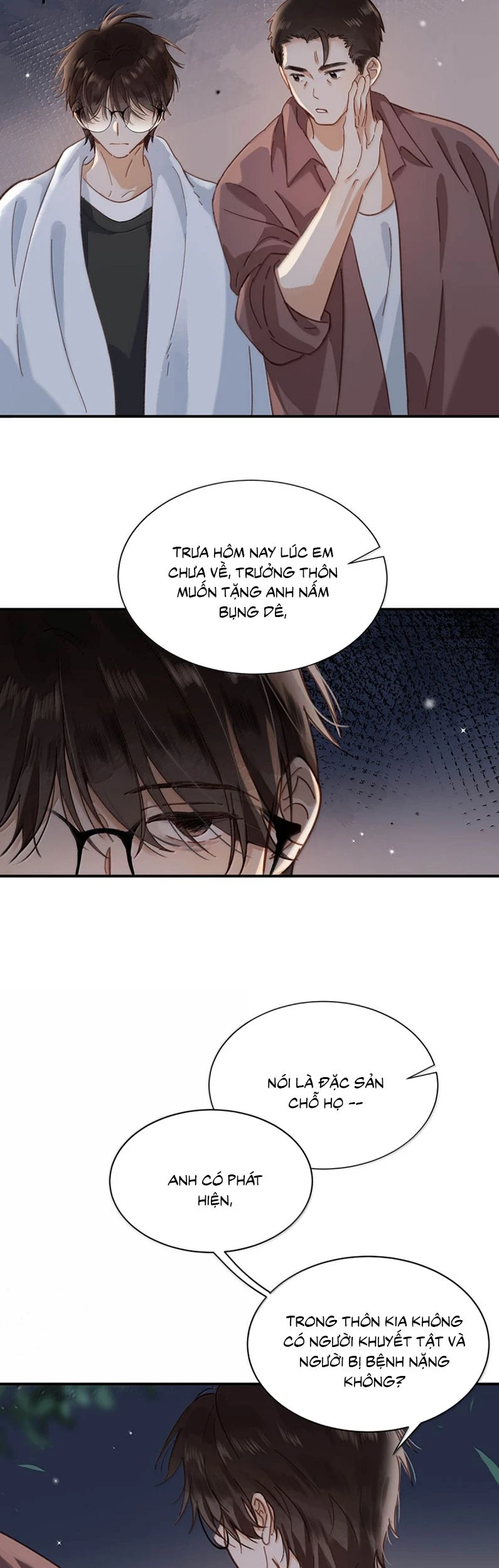 Sở Thiên Dĩ Nam Chapter 19 - 20
