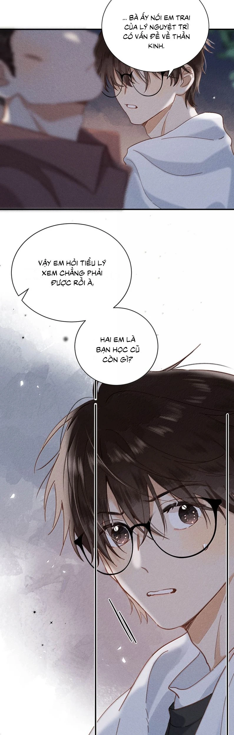 Sở Thiên Dĩ Nam Chapter 19 - 22