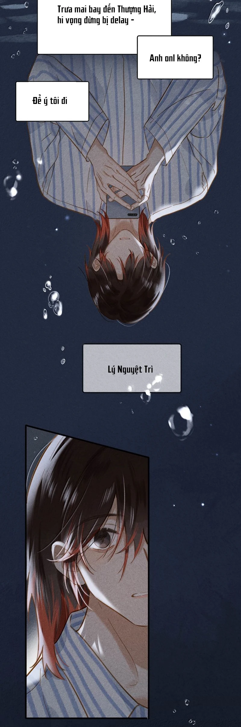 Sở Thiên Dĩ Nam Chapter 20 - 4