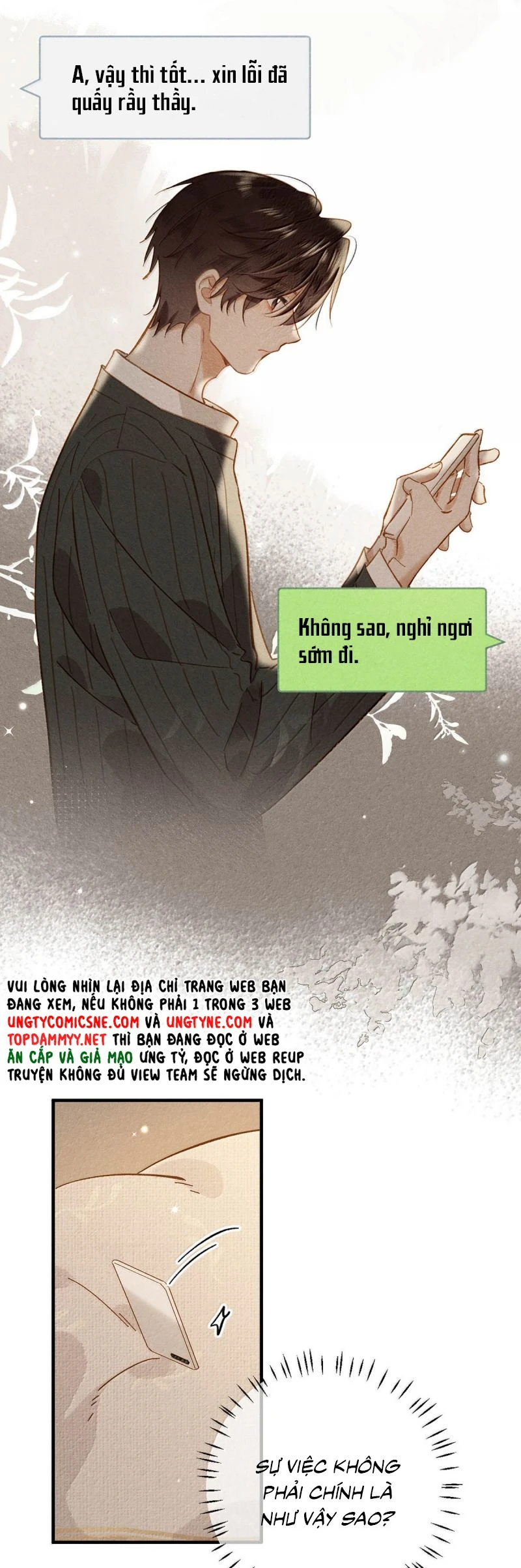 Sở Thiên Dĩ Nam Chapter 20 - 7
