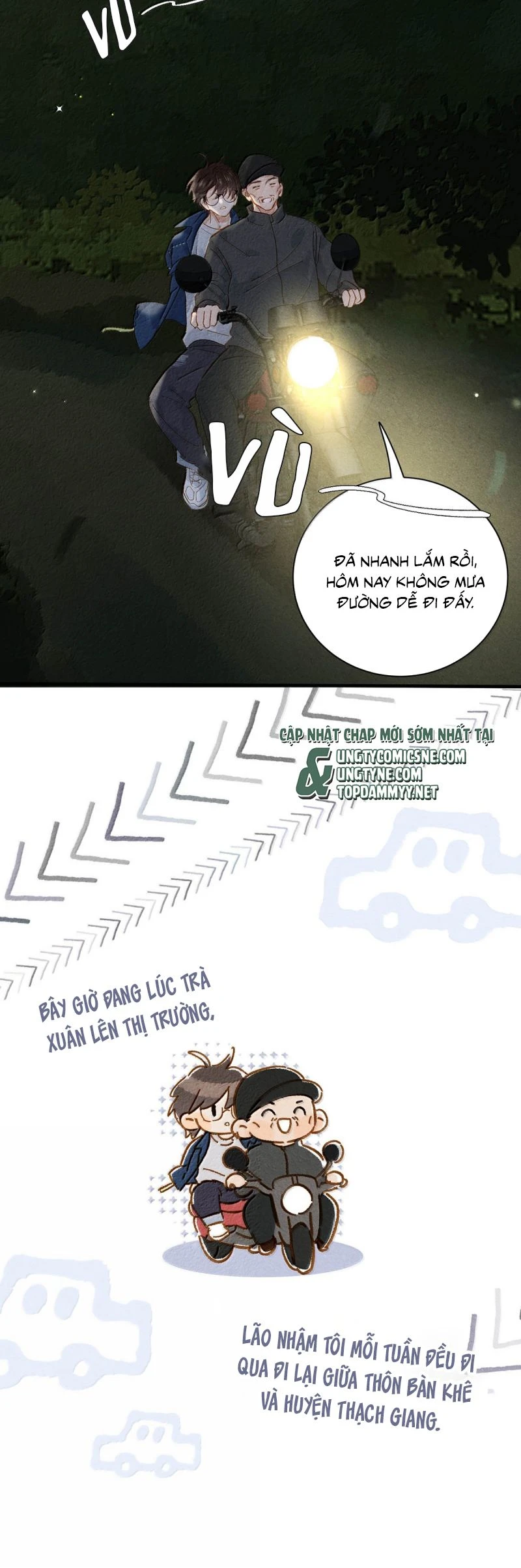 Sở Thiên Dĩ Nam Chapter 20 - 12