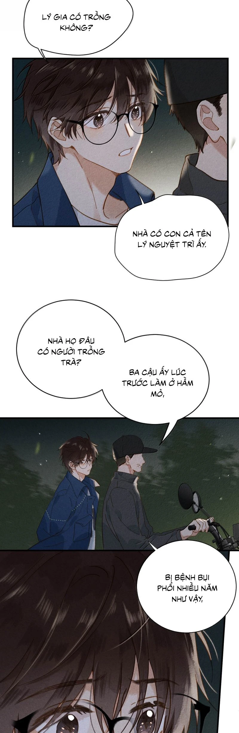 Sở Thiên Dĩ Nam Chapter 20 - 14