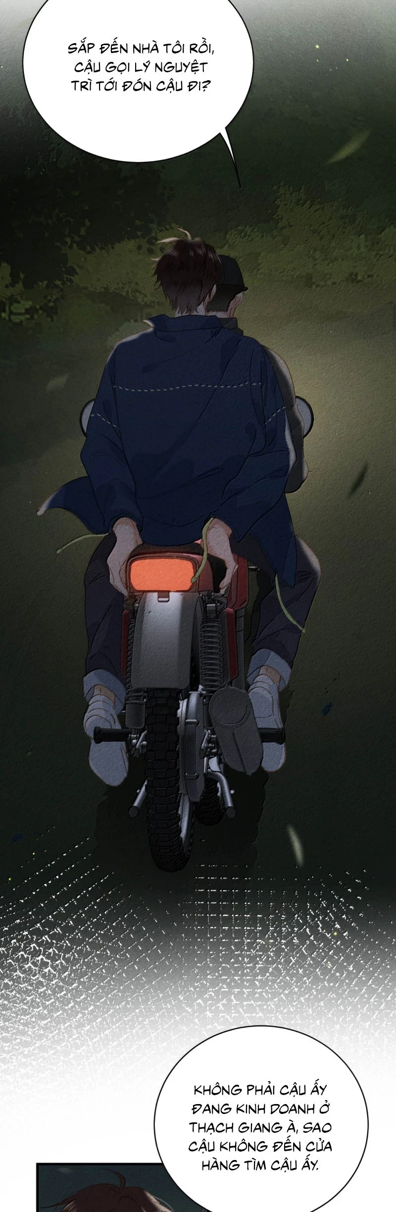 Sở Thiên Dĩ Nam Chapter 20 - 19