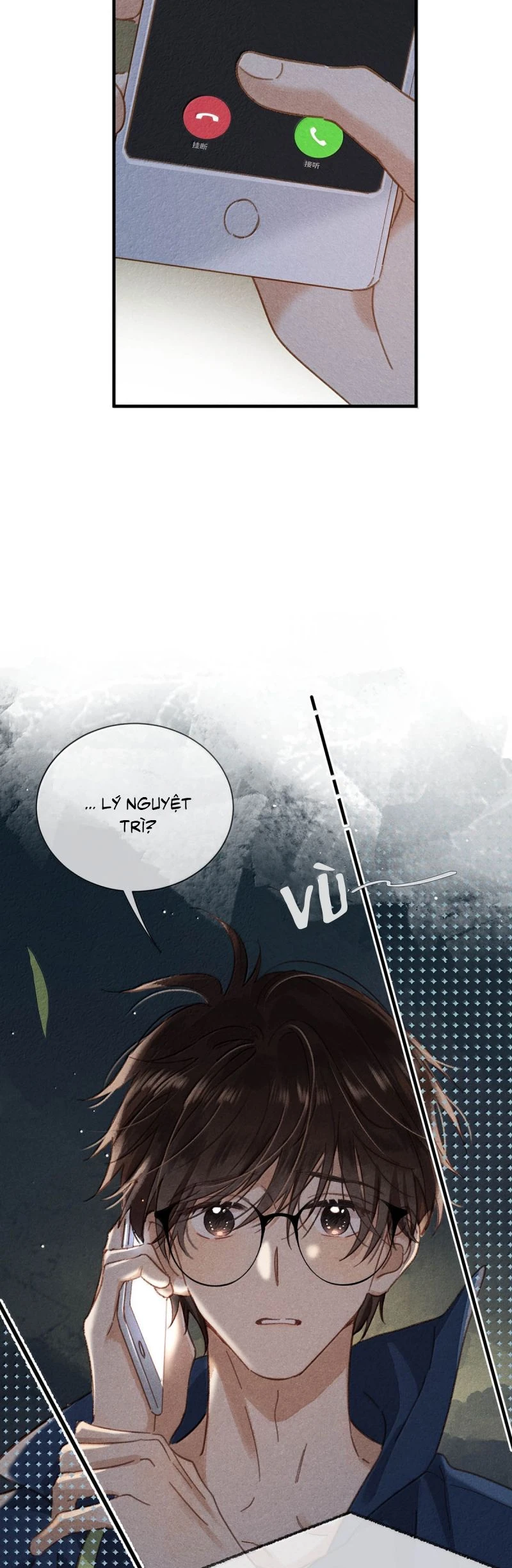 Sở Thiên Dĩ Nam Chapter 20 - 21