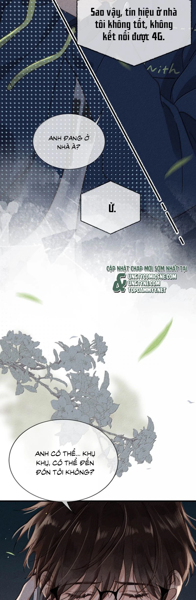 Sở Thiên Dĩ Nam Chapter 20 - 22