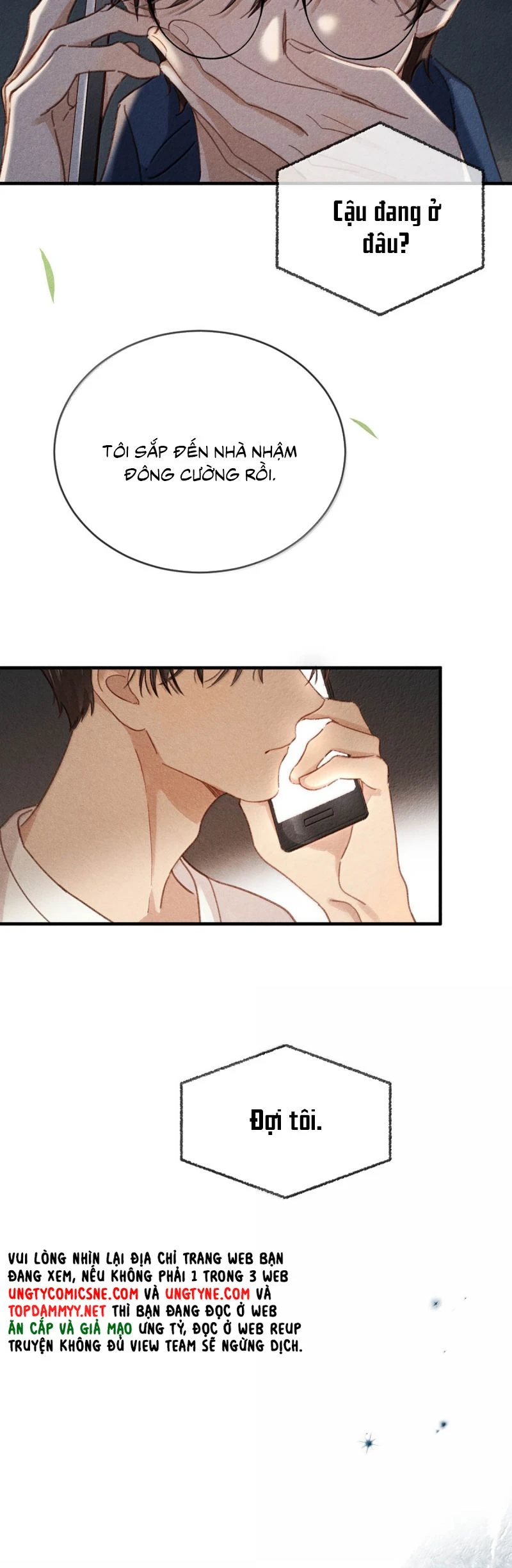 Sở Thiên Dĩ Nam Chapter 20 - 23