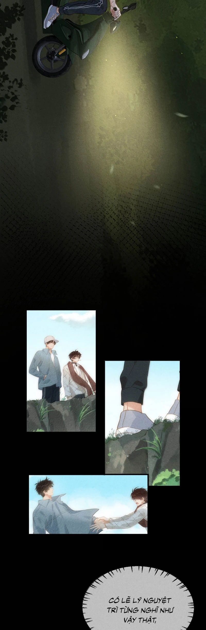 Sở Thiên Dĩ Nam Chapter 21 - 4