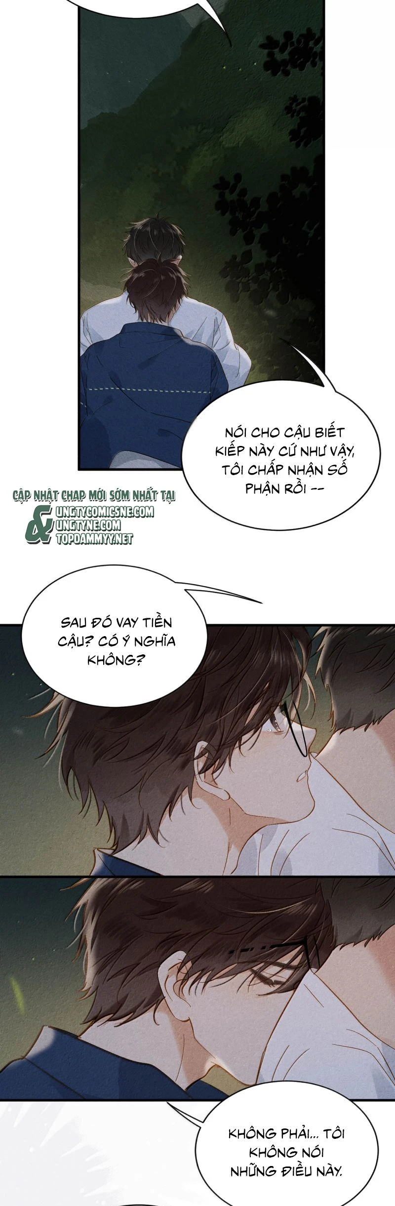 Sở Thiên Dĩ Nam Chapter 21 - 8