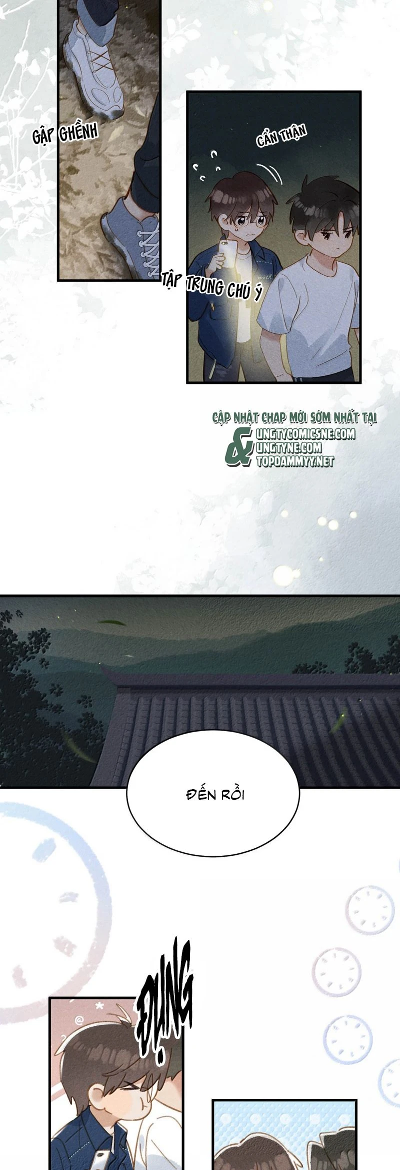 Sở Thiên Dĩ Nam Chapter 21 - 20