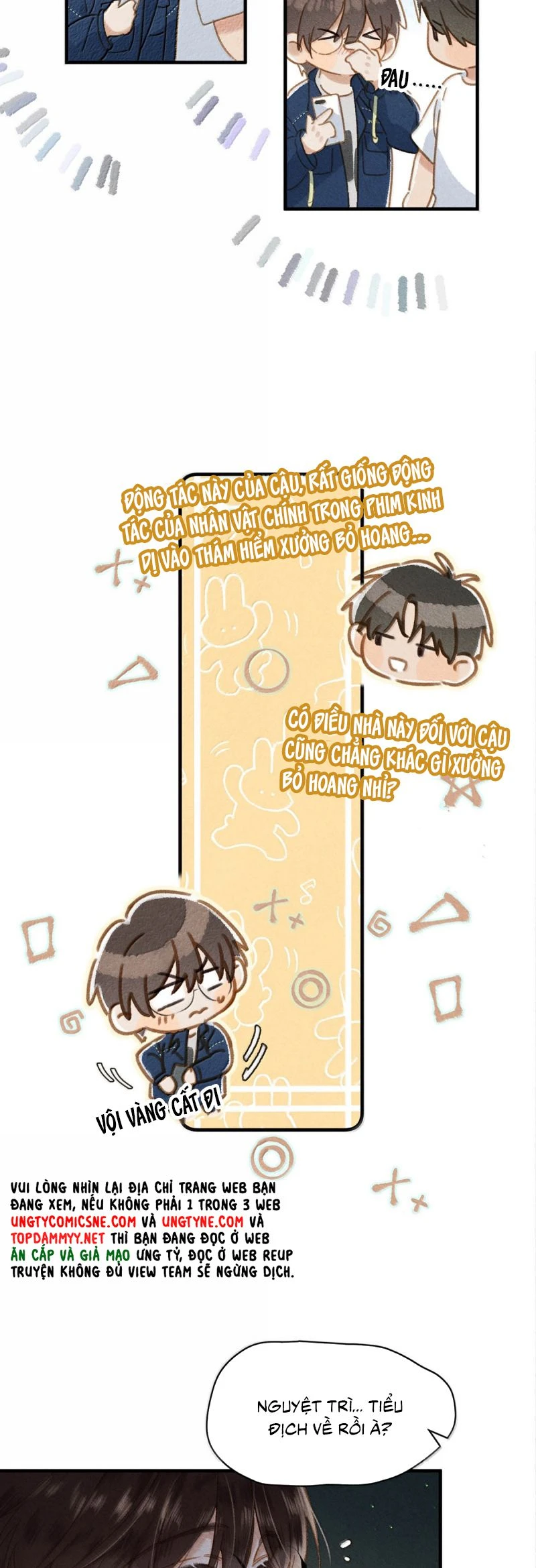 Sở Thiên Dĩ Nam Chapter 21 - 21