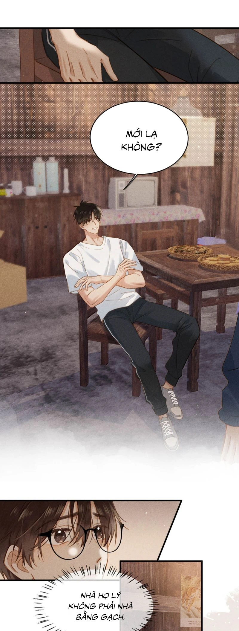 Sở Thiên Dĩ Nam Chapter 21 - 25