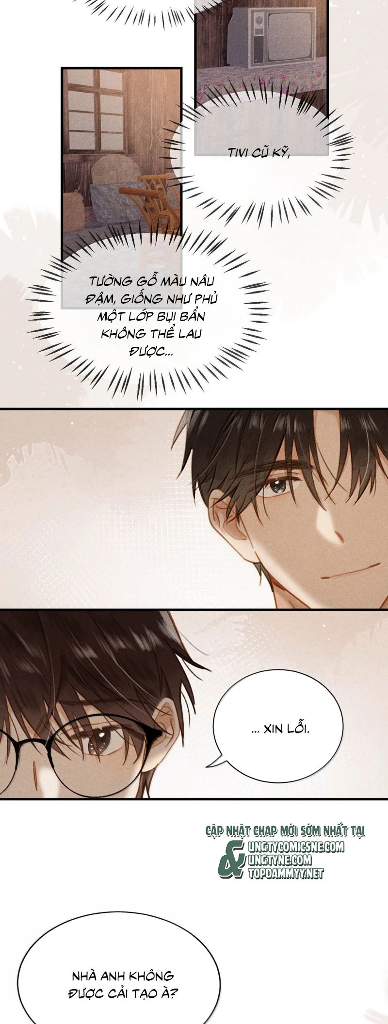 Sở Thiên Dĩ Nam Chapter 21 - 26