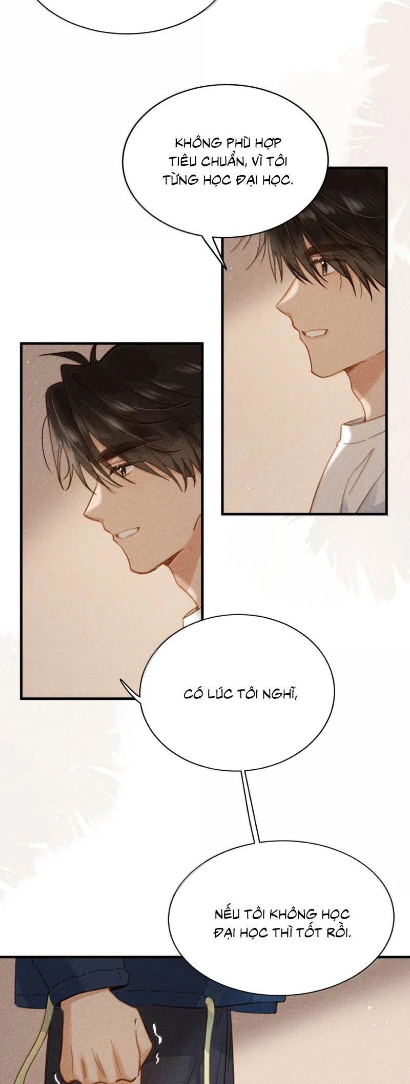 Sở Thiên Dĩ Nam Chapter 21 - 27