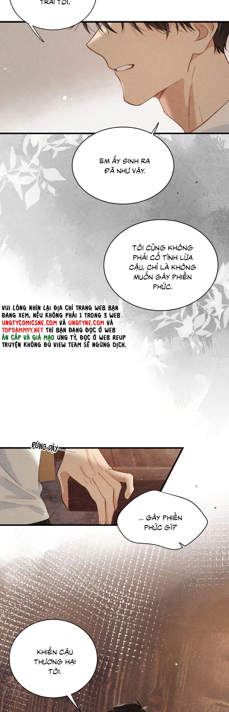 Sở Thiên Dĩ Nam Chapter 22 - 4