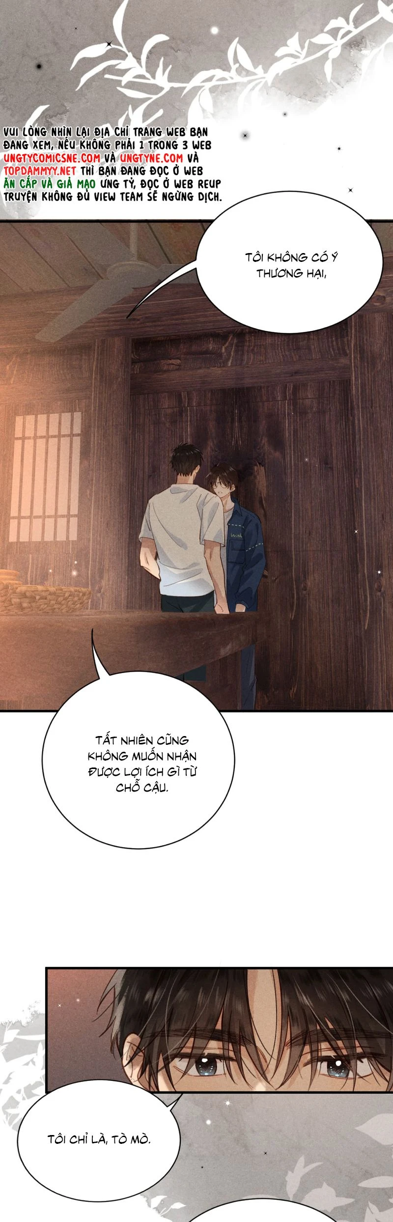 Sở Thiên Dĩ Nam Chapter 22 - 10