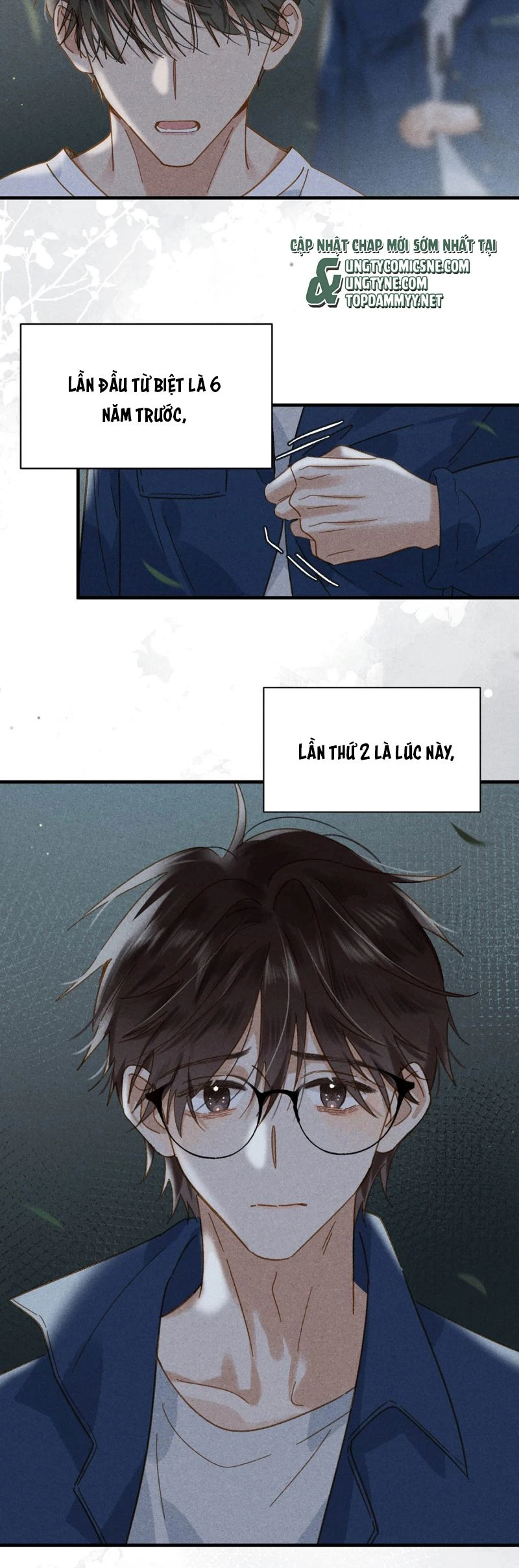 Sở Thiên Dĩ Nam Chapter 22 - 22