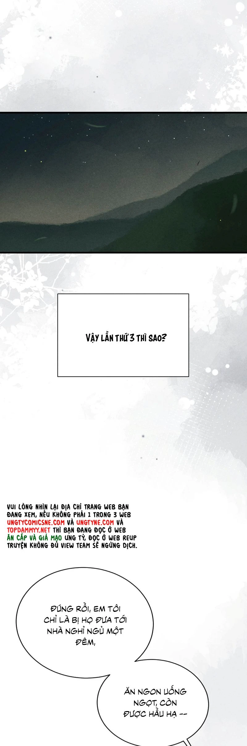 Sở Thiên Dĩ Nam Chapter 22 - 23