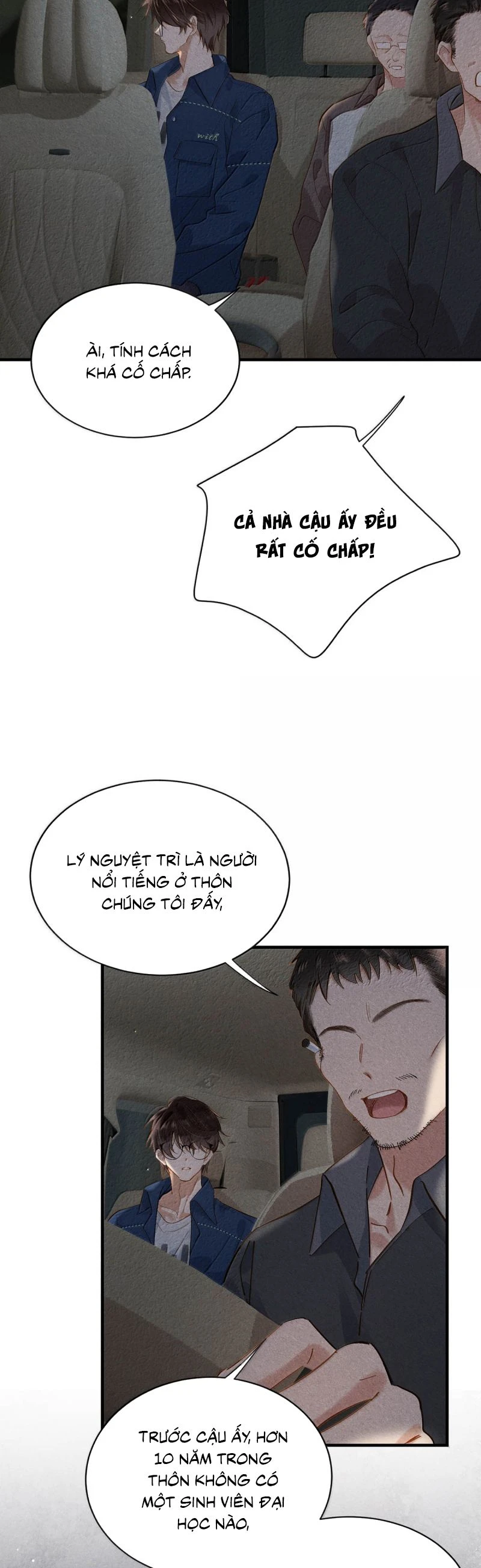 Sở Thiên Dĩ Nam Chapter 23 - 5