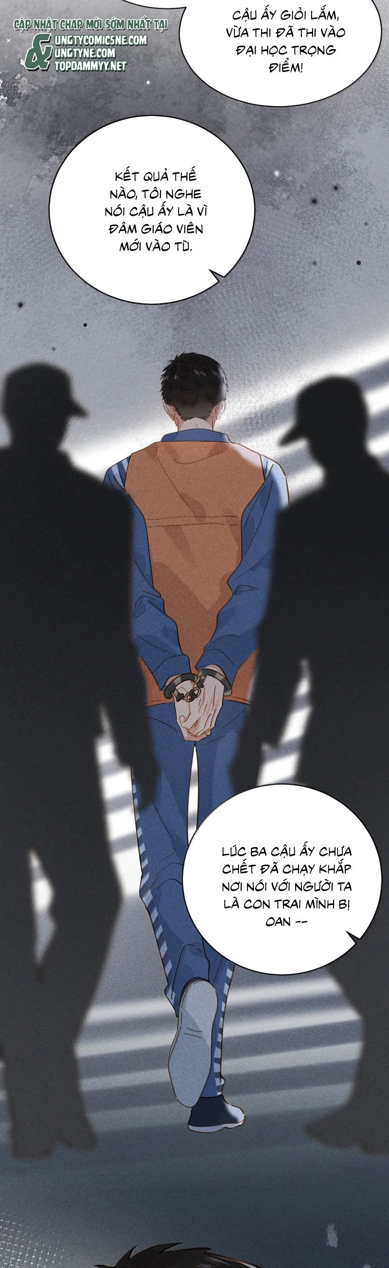 Sở Thiên Dĩ Nam Chapter 23 - 6