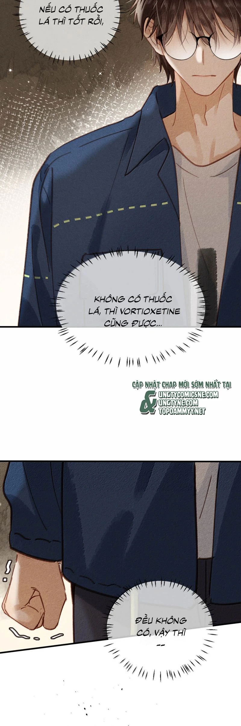 Sở Thiên Dĩ Nam Chapter 23 - 14