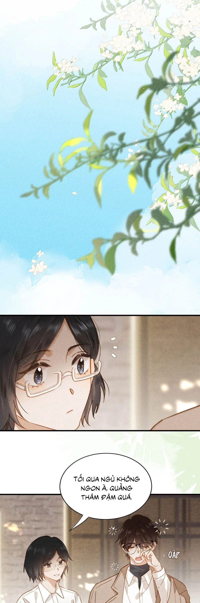 Sở Thiên Dĩ Nam Chapter 23 - 22