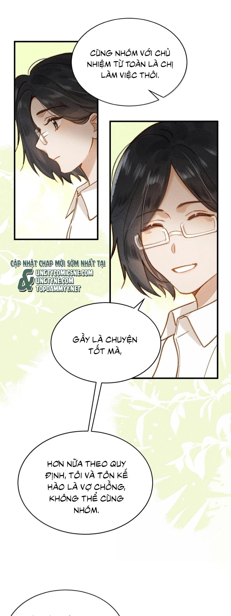 Sở Thiên Dĩ Nam Chapter 23 - 24