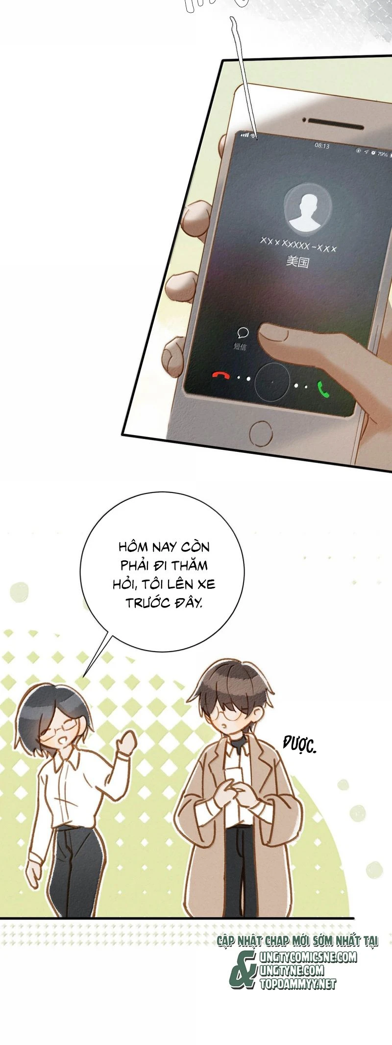 Sở Thiên Dĩ Nam Chapter 23 - 27