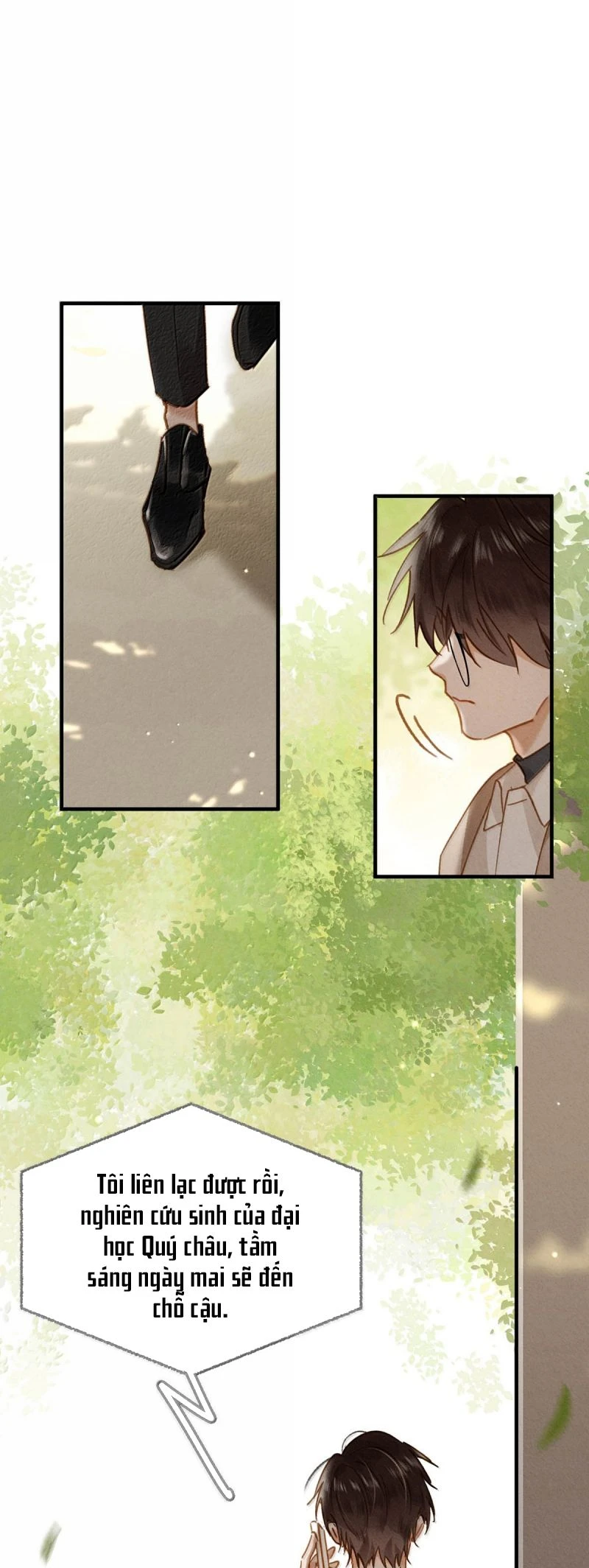 Sở Thiên Dĩ Nam Chapter 23 - 28