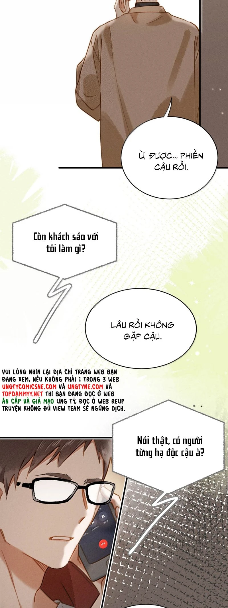 Sở Thiên Dĩ Nam Chapter 23 - 29