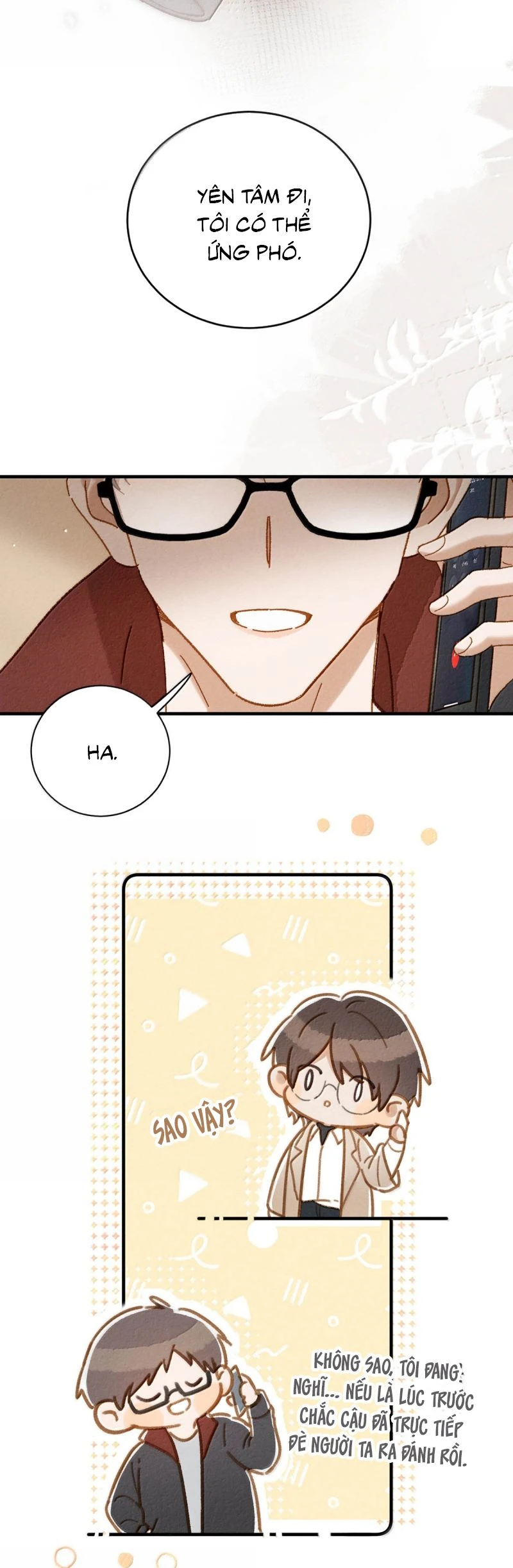 Sở Thiên Dĩ Nam Chapter 24 - 5