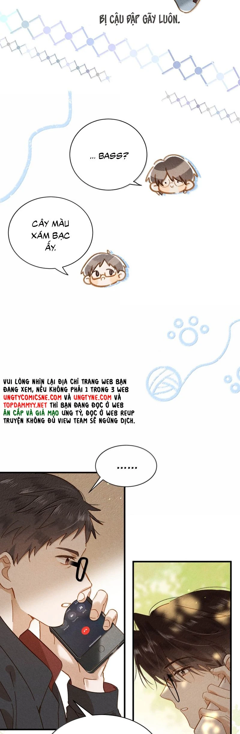 Sở Thiên Dĩ Nam Chapter 24 - 7