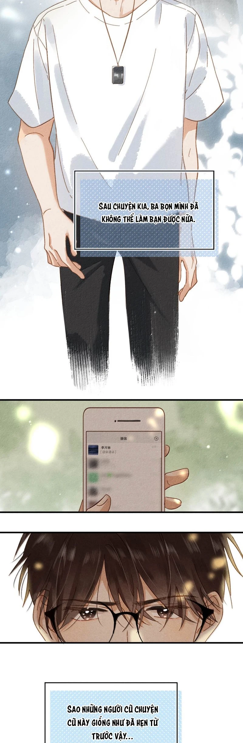 Sở Thiên Dĩ Nam Chapter 24 - 11