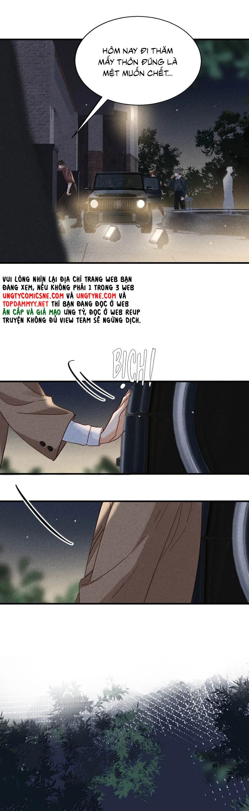 Sở Thiên Dĩ Nam Chapter 24 - 13