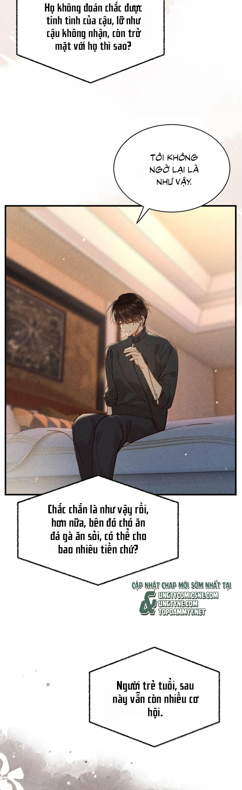 Sở Thiên Dĩ Nam Chapter 24 - 20