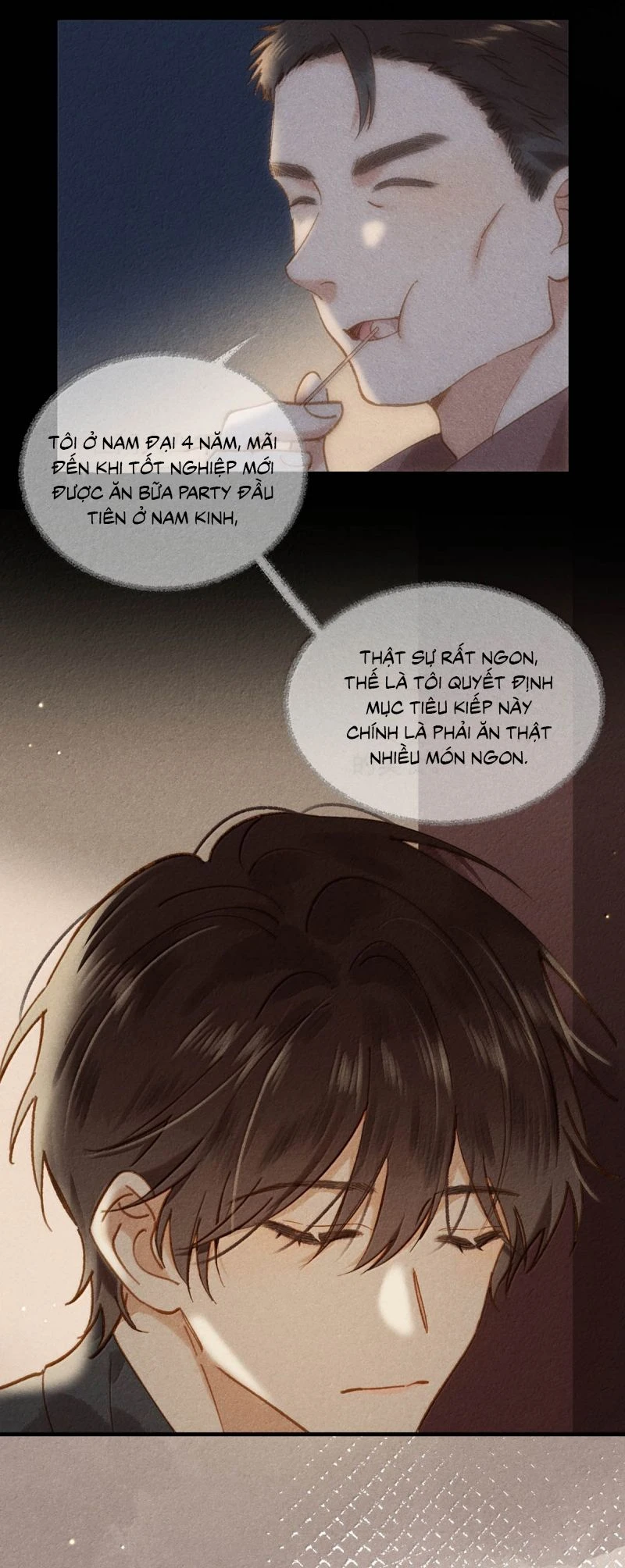 Sở Thiên Dĩ Nam Chapter 24 - 24