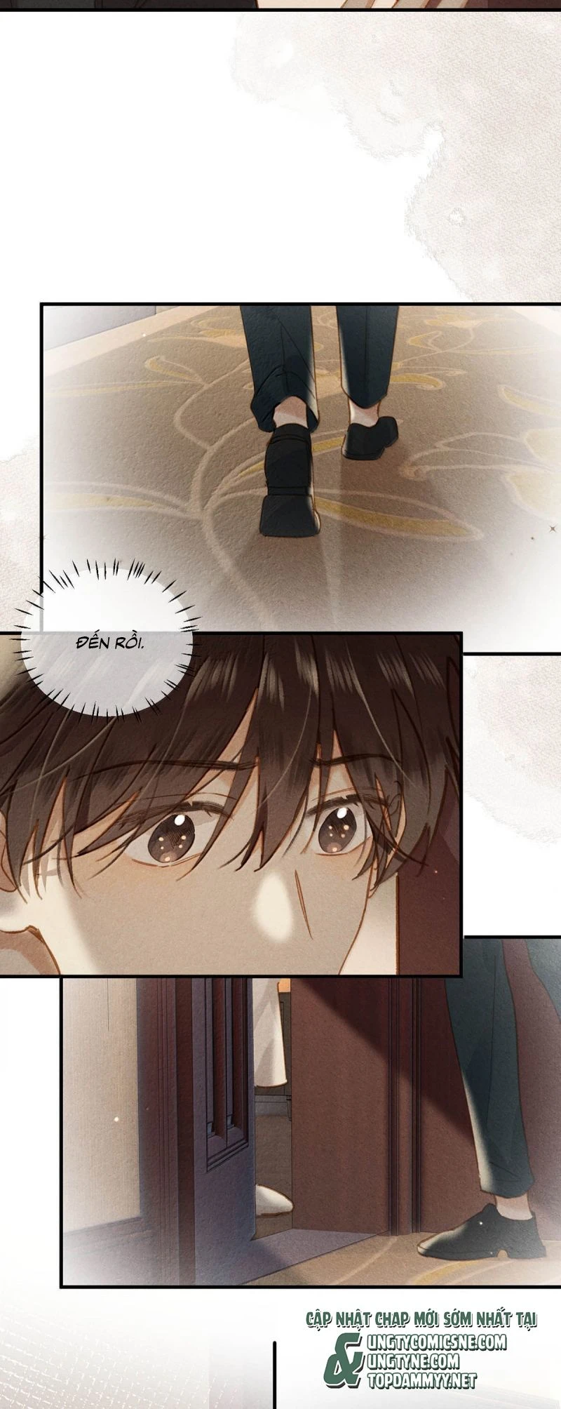 Sở Thiên Dĩ Nam Chapter 24 - 26