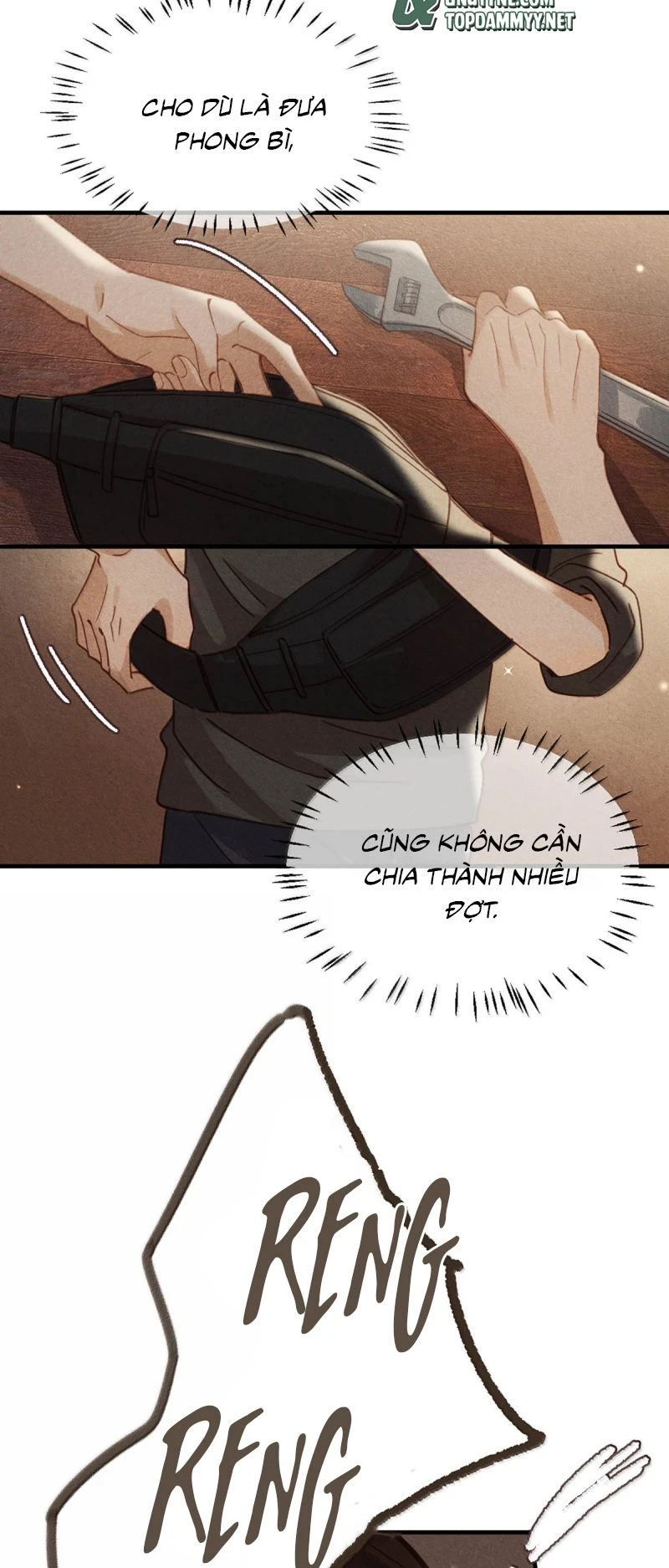 Sở Thiên Dĩ Nam Chapter 25 - 8