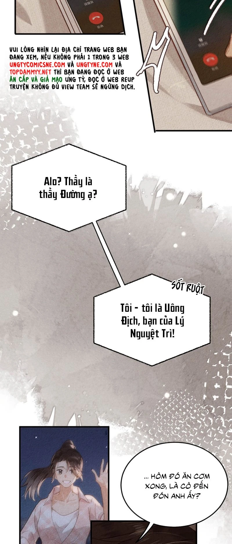Sở Thiên Dĩ Nam Chapter 25 - 10
